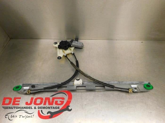 Mécanique vitre 2portes avant droite d'un Renault Master, Renault, -, 3 mois de garantie, Utilisé