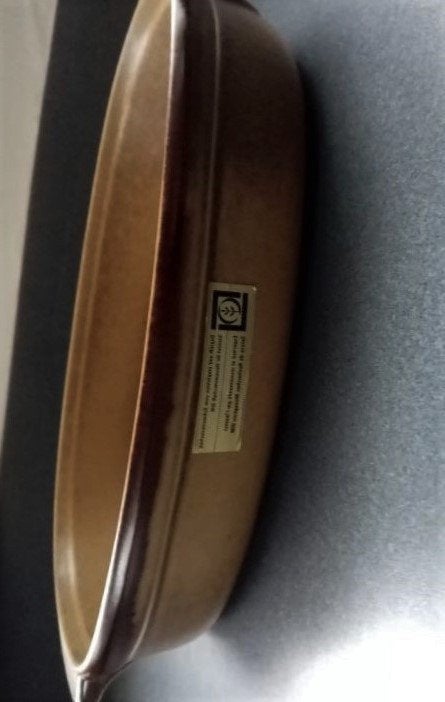 Swiss : grote braadslede gratin ovenschaal 34cm /23cm /6,5cm, Maison & Meubles, Cuisine | Vaisselle, Enlèvement ou Envoi, Neuf