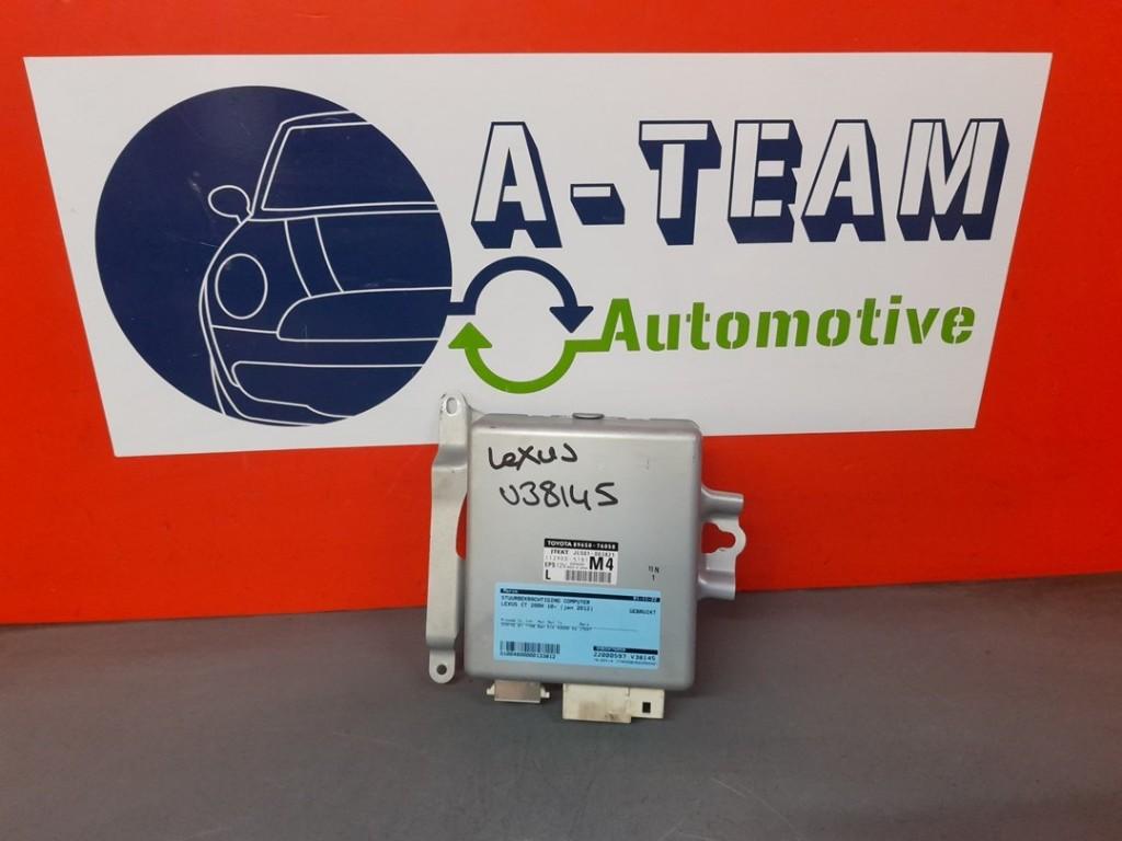 ORDINATEUR DIRECTION ASSISTEE Lexus CT 200h (8965076050), Utilisé, Lexus