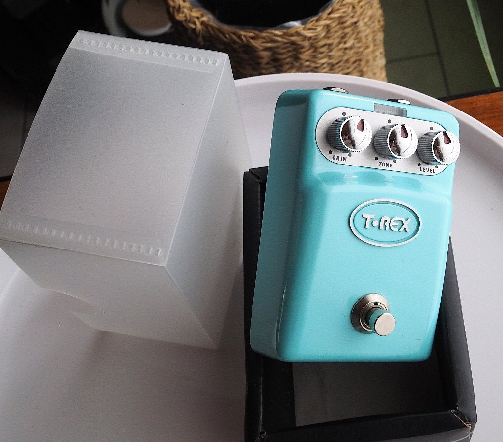 T-Rex Tonebug Overdrive, Muziek en Instrumenten, Effecten, Ophalen of Verzenden, Gebruikt, Distortion, Overdrive of Fuzz