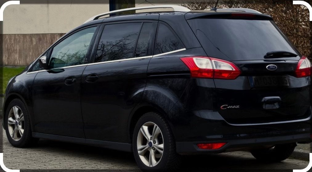 Familie vagen te koop, Autos, Ford, Cuir, Euro 5, Achat, Beige