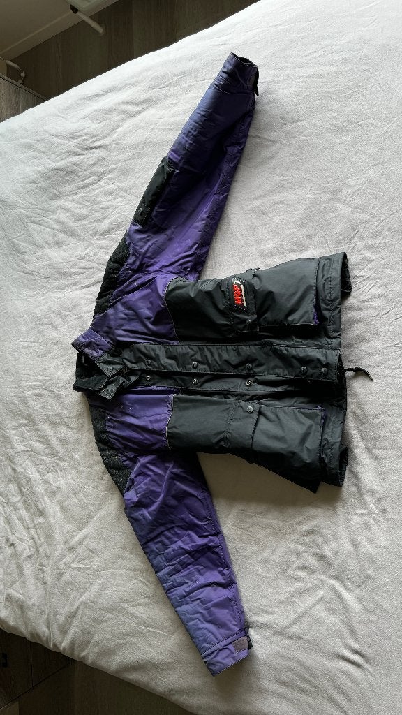 Motokledij voor mannen, Motoren, Ophalen of Verzenden, Tweedehands, Heren, Jas | textiel