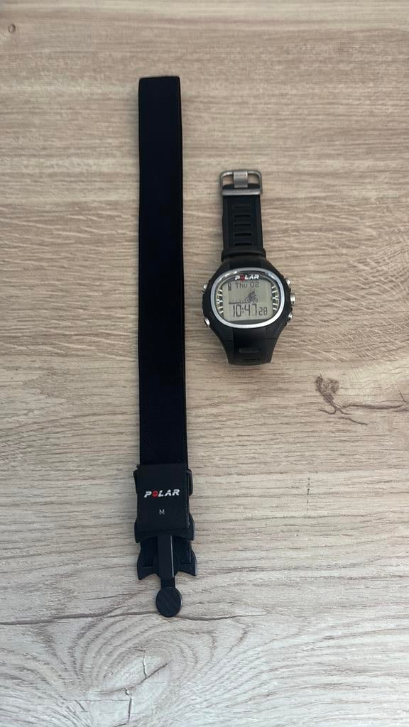 Polar cs300, Enlèvement, Comme neuf