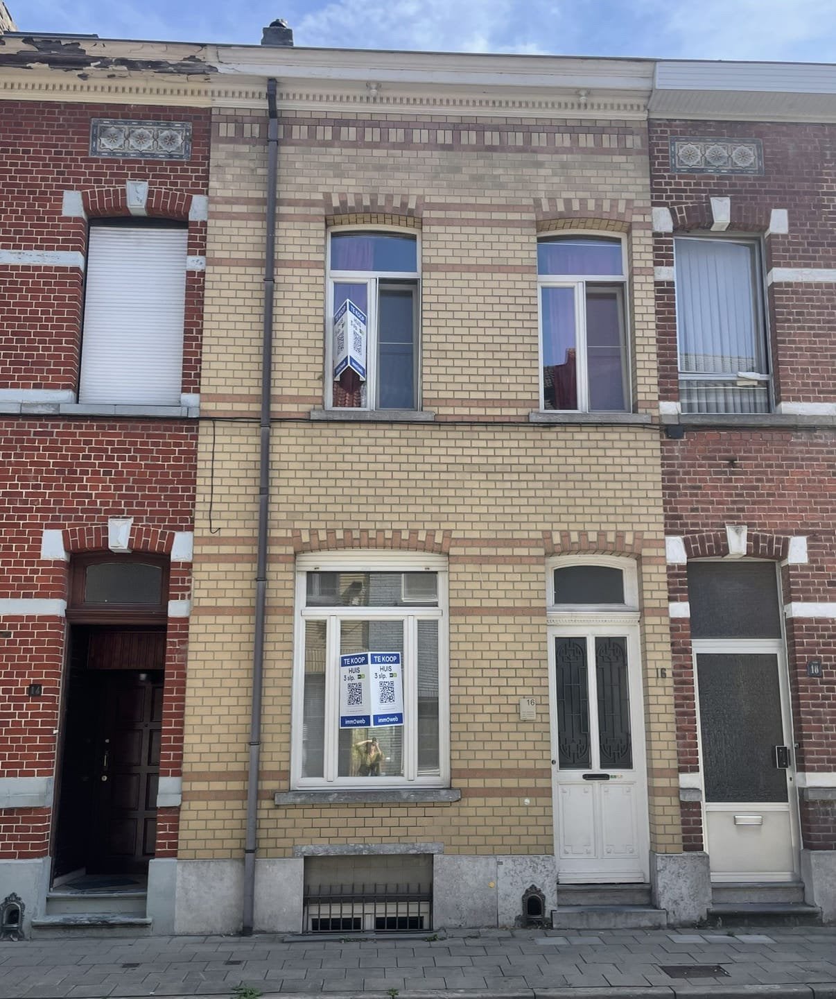 Karaktervolle instapklare rijwoning | 3 slpk | EPC B, Immo, 137 m², Tot 200 m², 3 kamers, Verkoop zonder makelaar