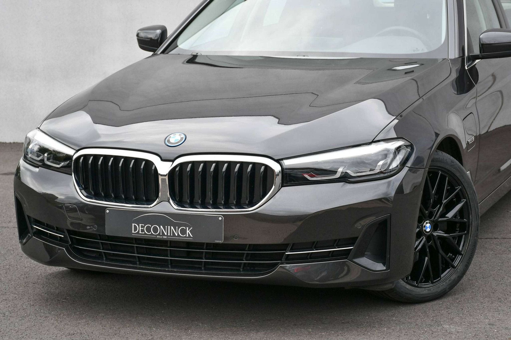BMW 5 Serie 520 Touring 520e *LED*SPORTZETELS*MEMORY*LEDER*C, Auto's, Automaat, 1998 cc, Achterwielaandrijving, Gebruikt