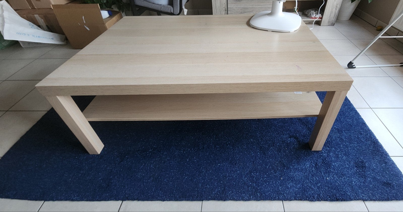 Table basse Ikea, Maison & Meubles, Tables | Tables de salon, Enlèvement