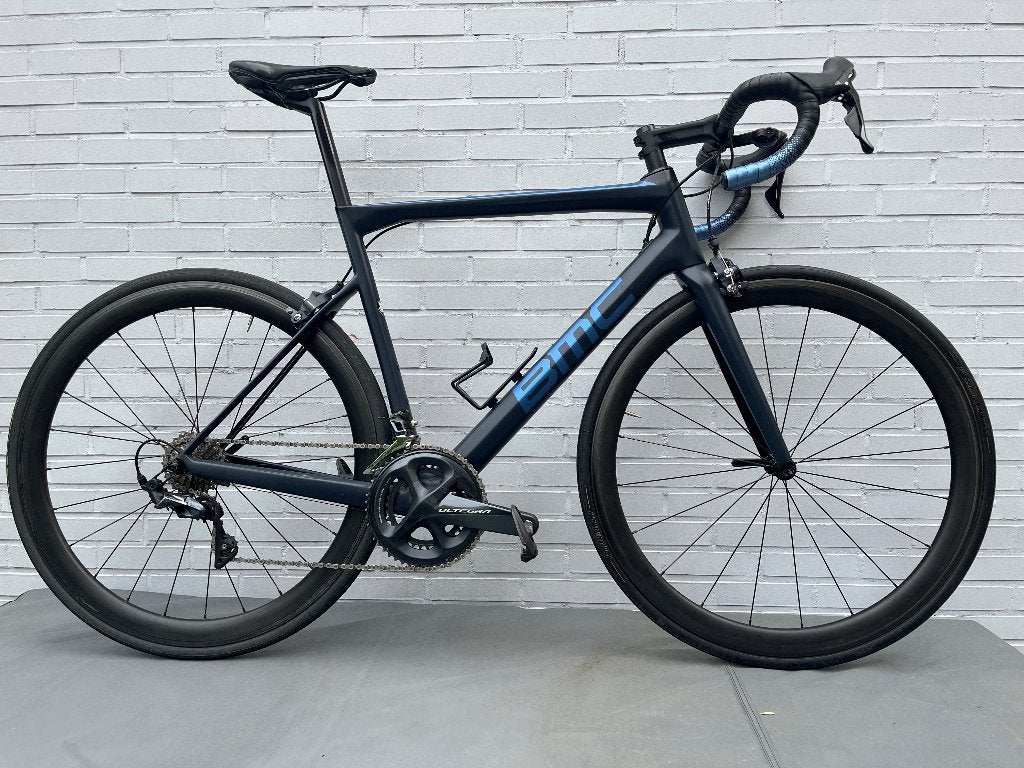 BMC TEAM MACHINE, Fietsen en Brommers, Fietsen | Mountainbikes en ATB, Gebruikt, Geen vering, 53 tot 57 cm, Ophalen