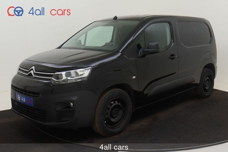 Citroen Berlingo Van, Auto's, Voorwielaandrijving, 4 deurs, Gebruikt, Euro 6