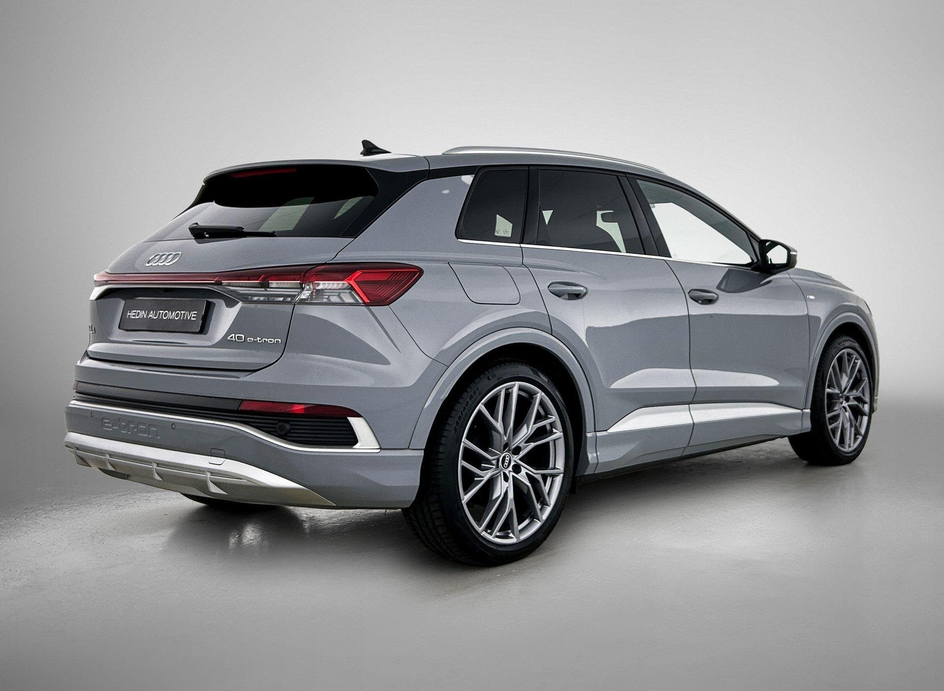 Audi Q4 40 e-tron 40 S Line HUD | ACC | Zetelverwarming | Ac, Autos, Achat, Euro 6, 5 portes, 5 places