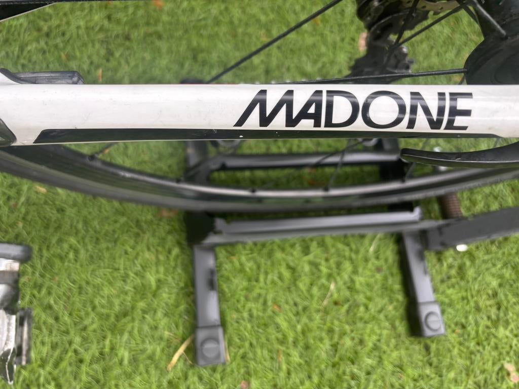 Mooie Trek Madone  Carbon frmt 58, Fietsen en Brommers, Ophalen, Zo goed als nieuw, Carbon