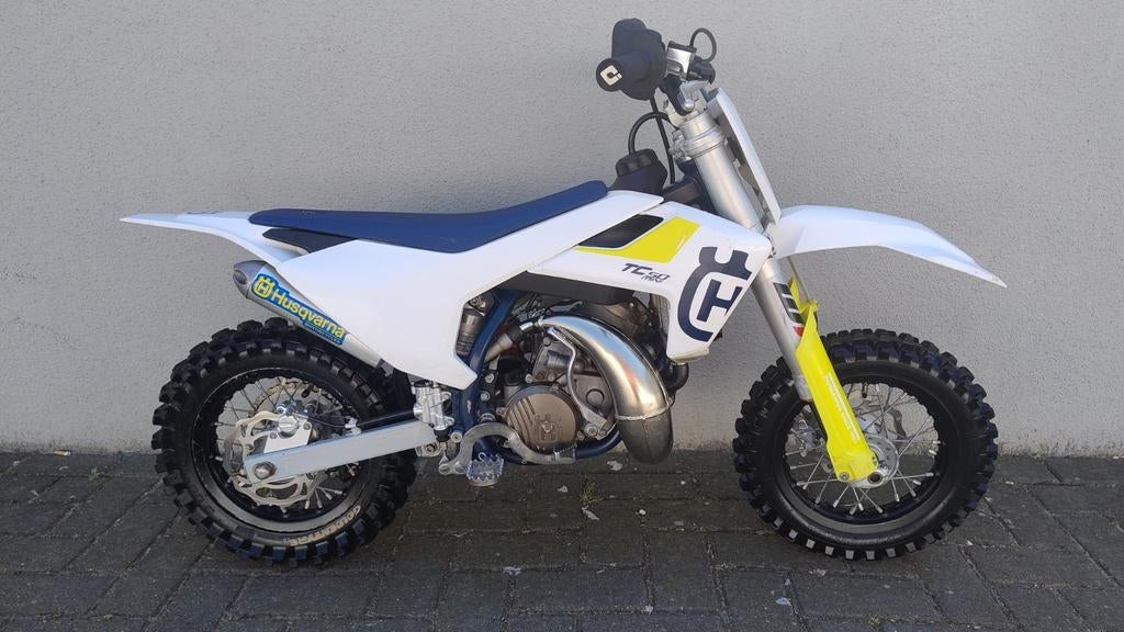 Husqvarna TC50 Mini 2019 - Excellent état, Enlèvement