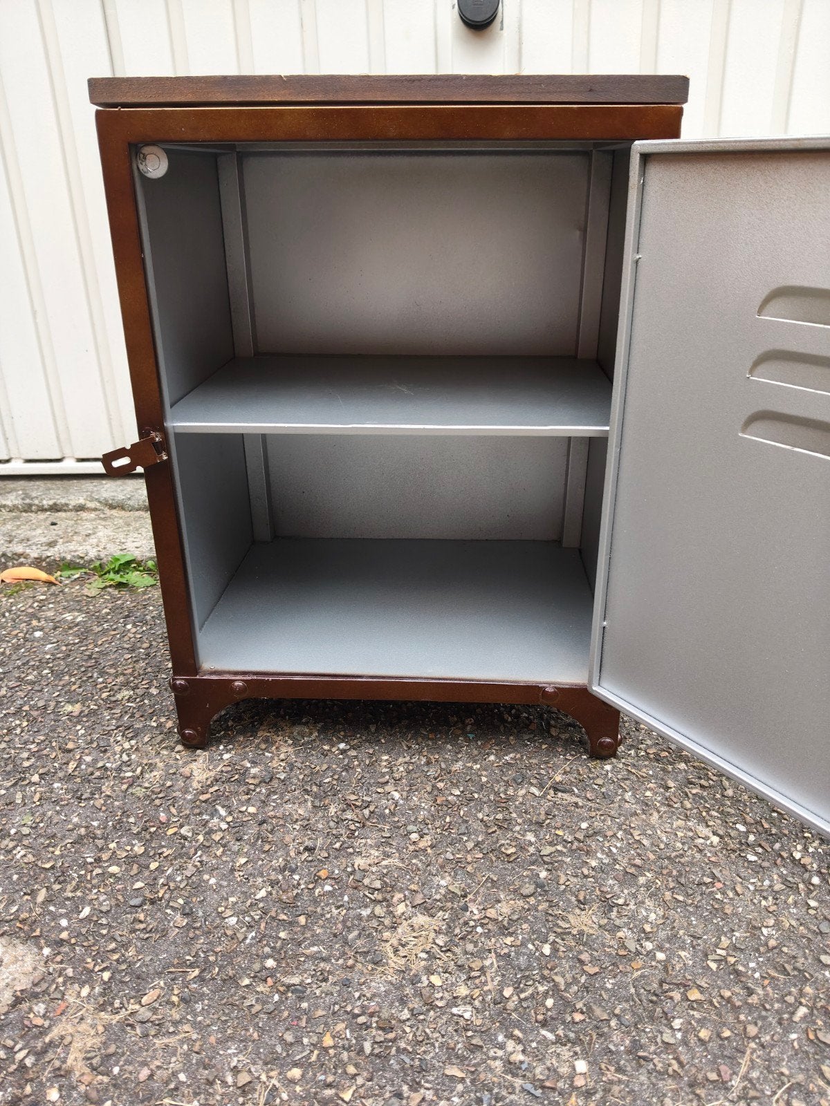 nachtkastje, Huis en Inrichting, Ophalen, Zo goed als nieuw, Overige materialen, 45 tot 65 cm