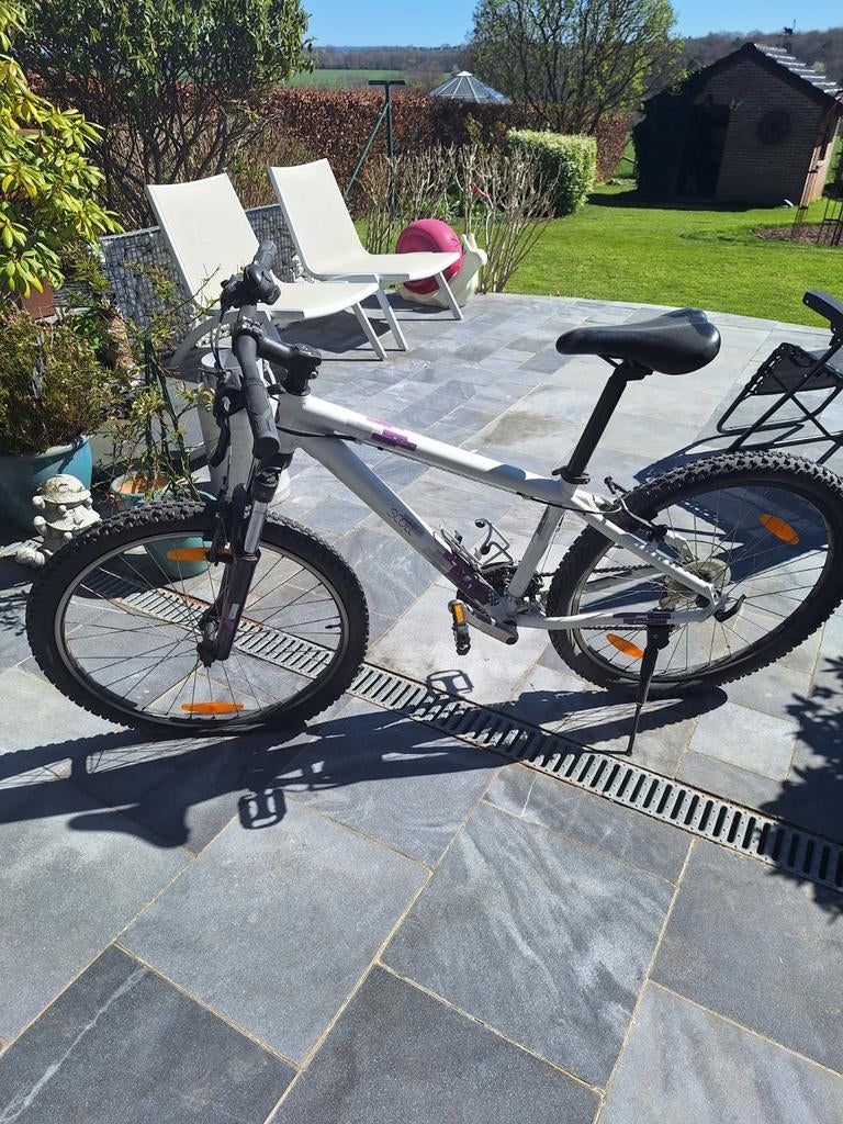 Velo vtt