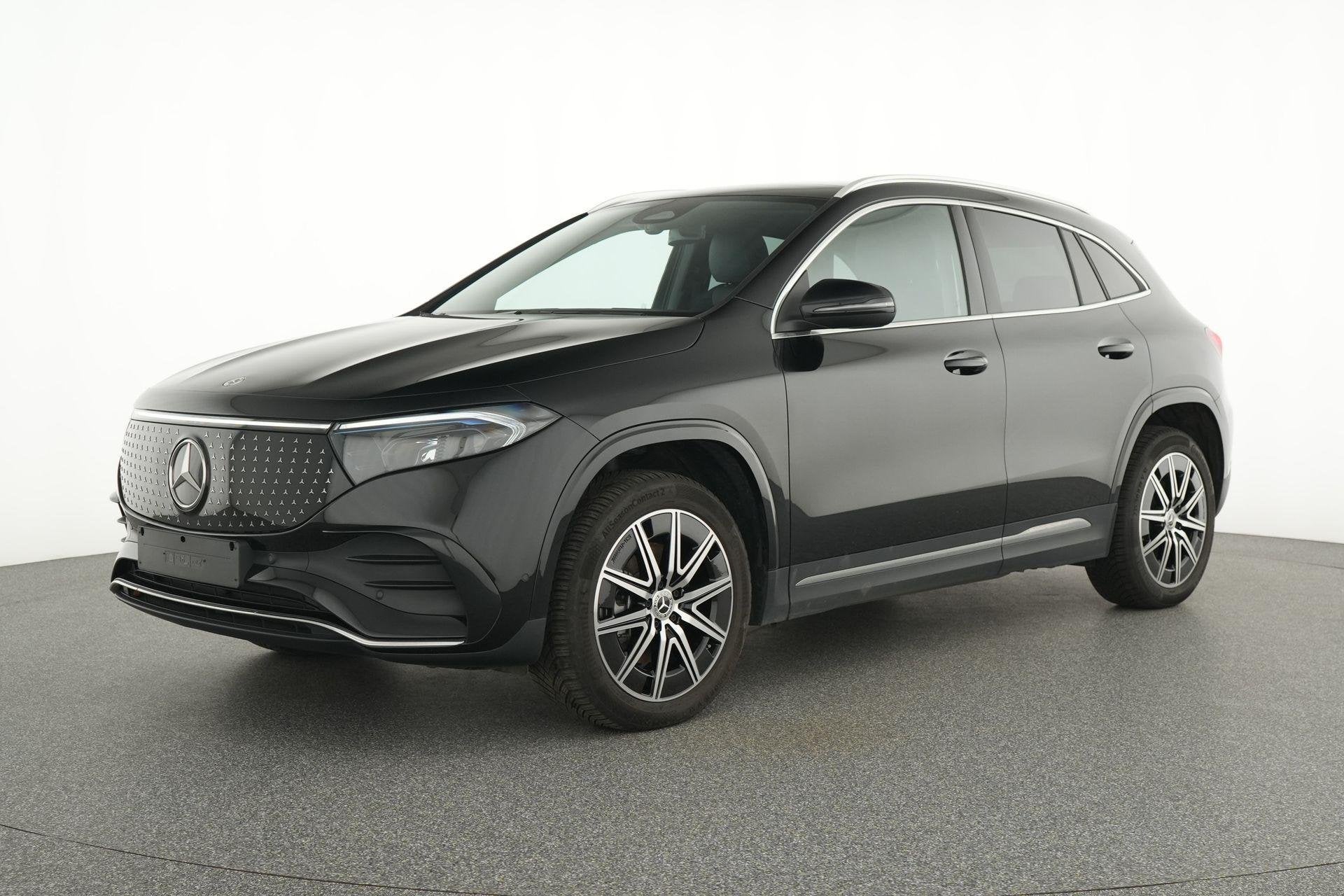 Mercedes-Benz EQA EQA 250+ Star Edition (automatique), Autos, Mercedes-Benz, Achat, Euro 6, Entreprise, Noir