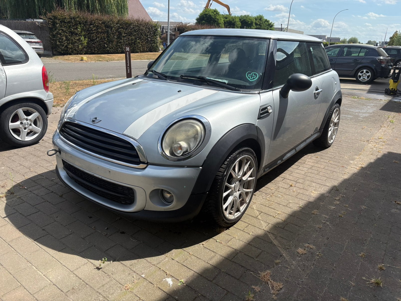 Mini one D distributieketting defect, Auto's, Mini, Bedrijf, Te koop, One