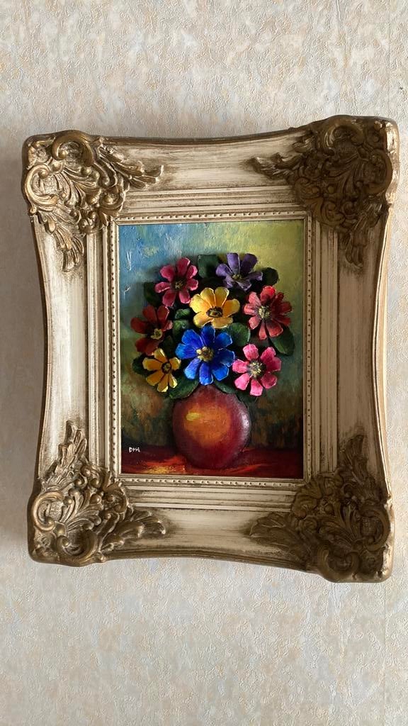 Schilderij, Antiek en Kunst, Ophalen