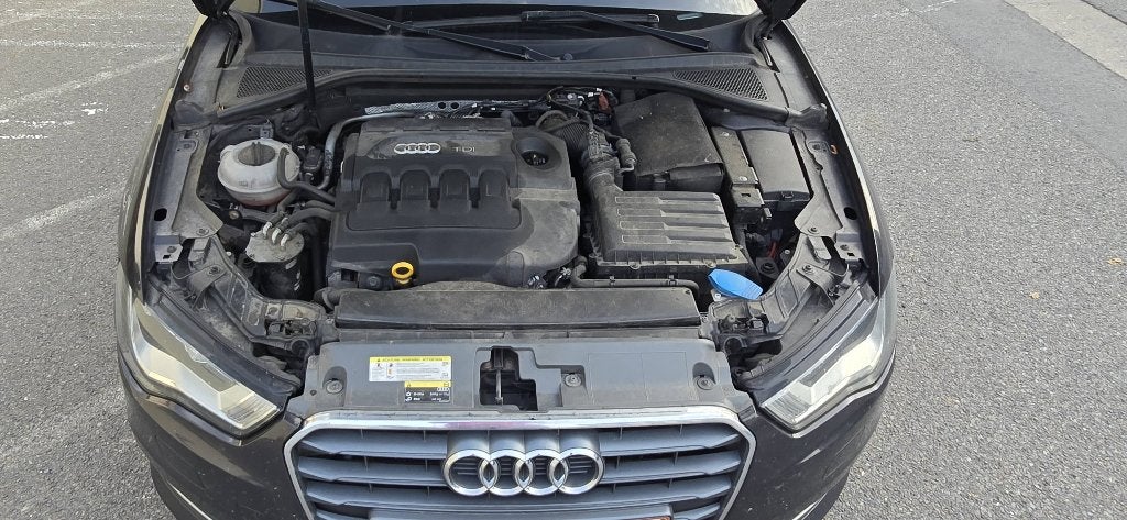 Audi A3 2015, Autos, Audi, Euro 6, Boîte manuelle, Autres couleurs, 5 portes