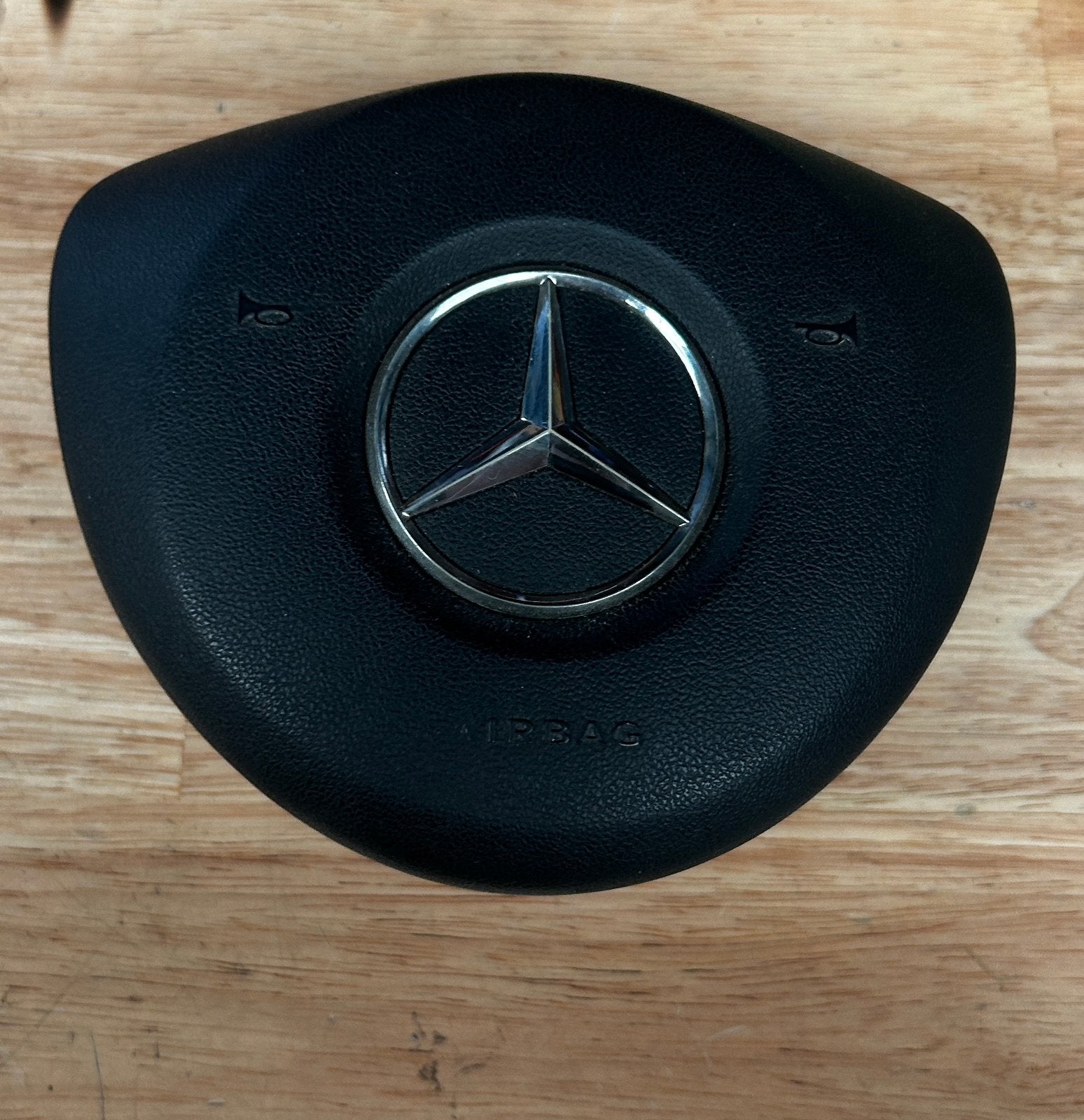 Mercedes Vito / V-Klasse W447 stuurairbag, Enlèvement