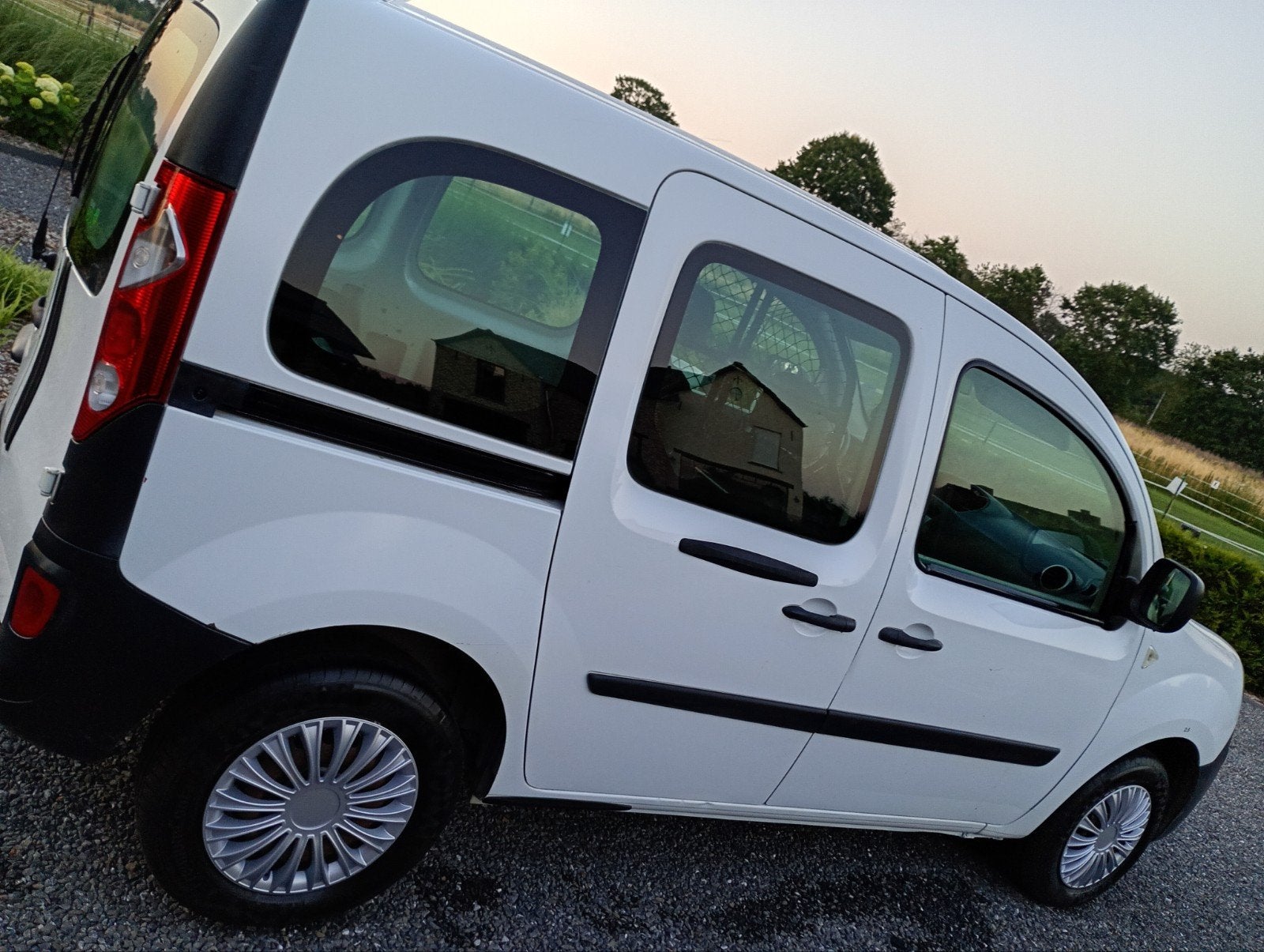 Renault Kangoo 1.5 DCI ,2012 ,99000 km , 2 pers, Auto's, Renault, Bedrijf, Diesel, Te koop