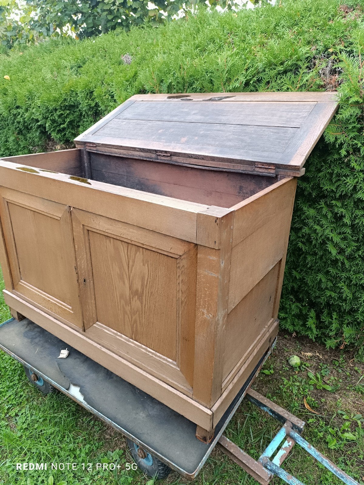 meuble, Enlèvement