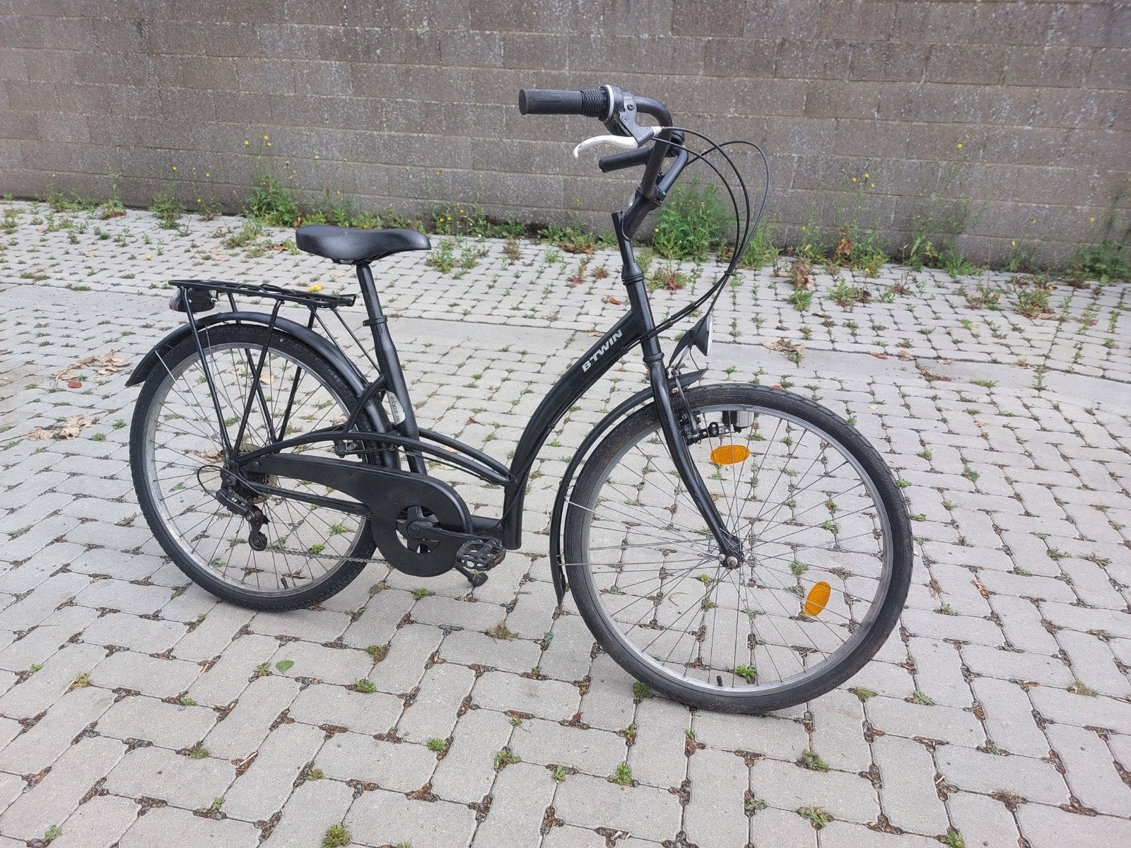 meisjesfiets 26inch in zeer goed staat, Fietsen en Brommers, Fietsen | Vouwfietsen, Ophalen