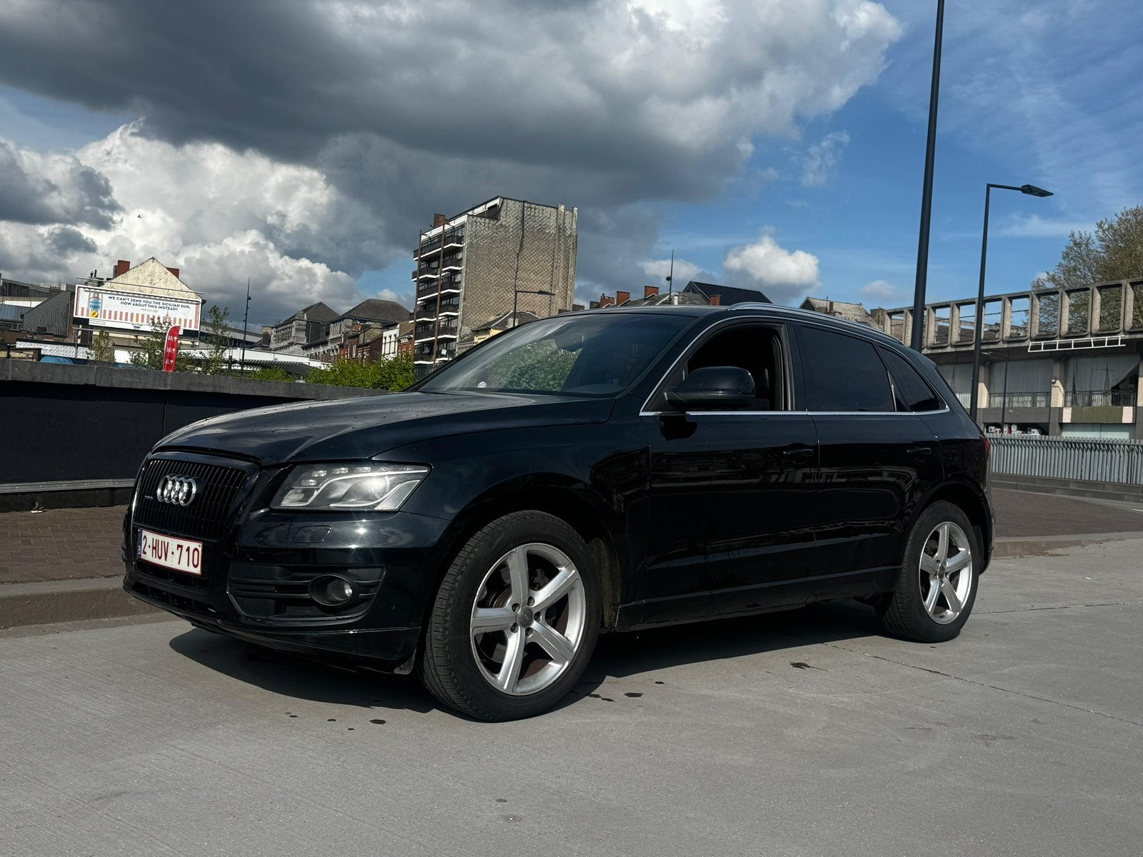 Audi Q5, Autos, Cuir, Achat, Q5, Particulier