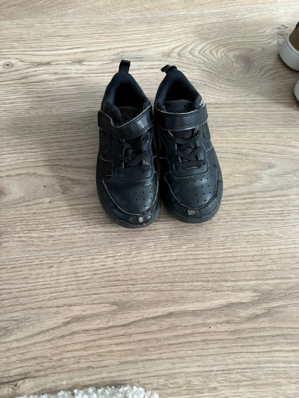 Nike, Kinderen en Baby's, Ophalen of Verzenden, Jongetje, Gebruikt, Schoentjes