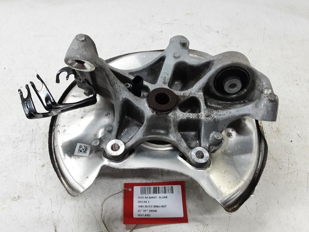 MOYEU DE ROUE ARRIÈRE DROIT A4 Avant (B9) (8W0505436T), Autos : Pièces & Accessoires, Mevr. I. Hauben, Audi, Utilisé, Rue de l'Espoir 34 34
4030  GRIVEGNÉE, BE