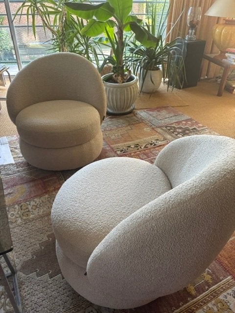 2 magnifiques fauteuils monoplace 499 euros, Enlèvement, Comme neuf, Tissus