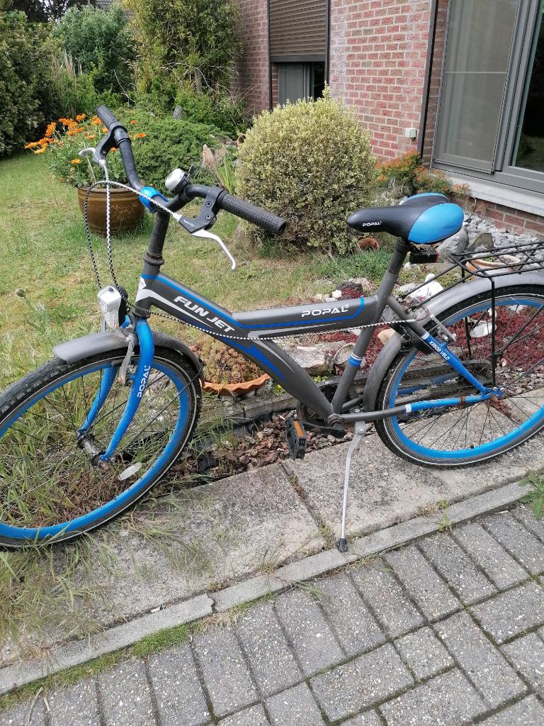 vélo pour filles 26 pouces, 26 pouces ou plus, Enlèvement, Utilisé, Frein à main