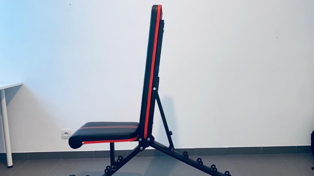 Fitness Bench, Sport en Fitness, Fitnessapparatuur, Ophalen, Overige typen, Nieuw, Metaal