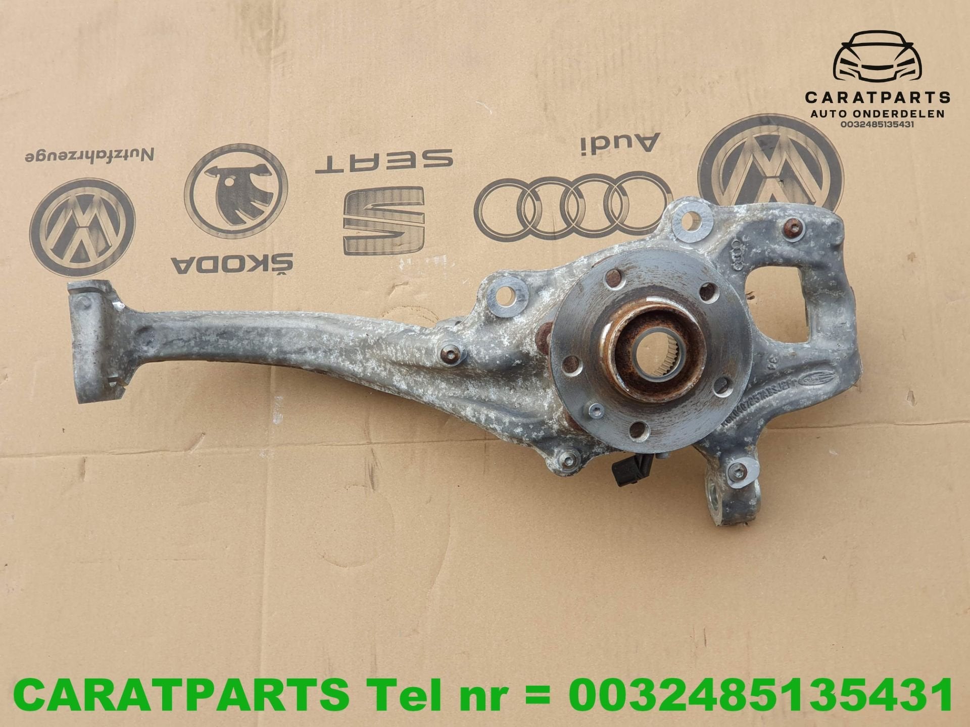 4G0407241C Audi a7 fus e de direction a6 moyeu de roue a5 su, AUDI AG, Auto-Union-Strasse 1
85045  Ingolstadt, DE, Audi, Utilisé