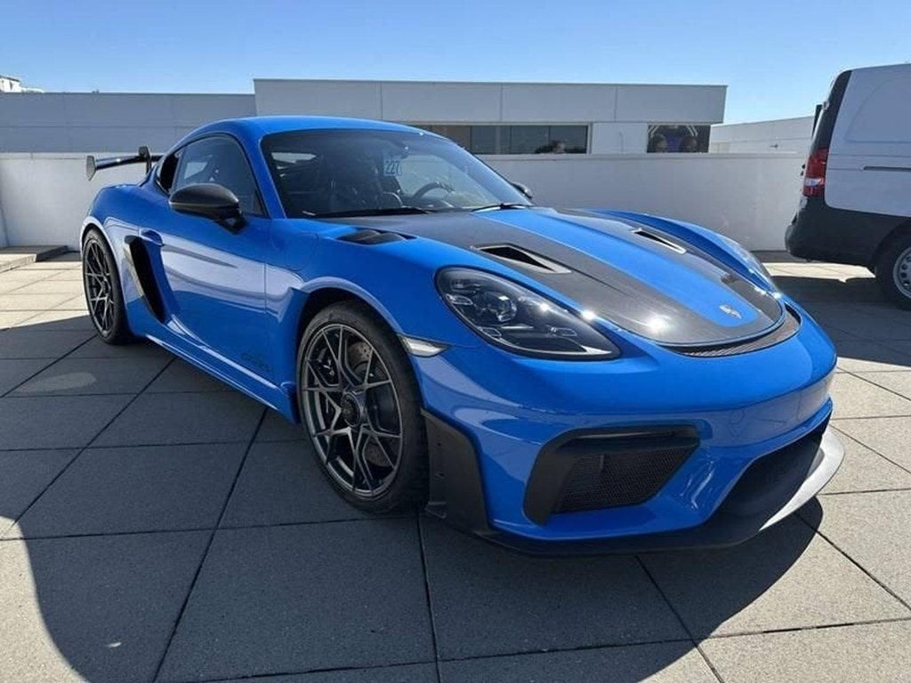 Porsche 718 368kW, Autos, Autres modèles, Achat, Euro 6, Entreprise
