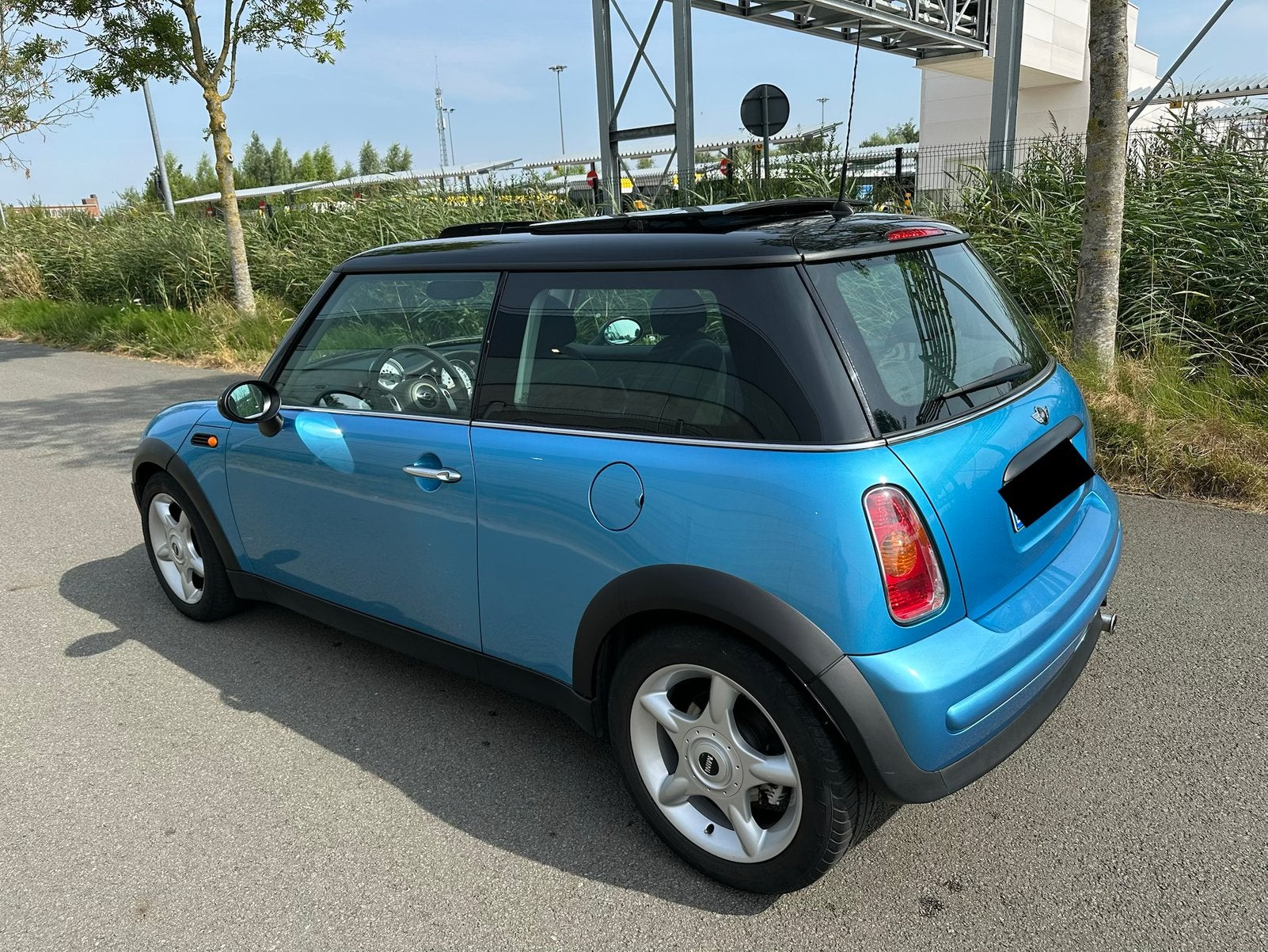Mini Cooper|Benzine|42.000Km!|Garantie+Keuring, Auto's, Mini, Handgeschakeld, Stadsauto, 3 deurs, One