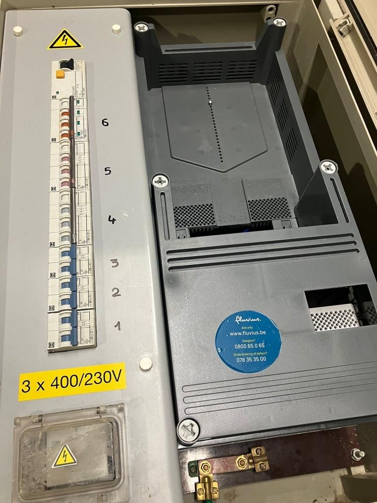 Werfkast, Doe-het-zelf en Bouw, Ophalen