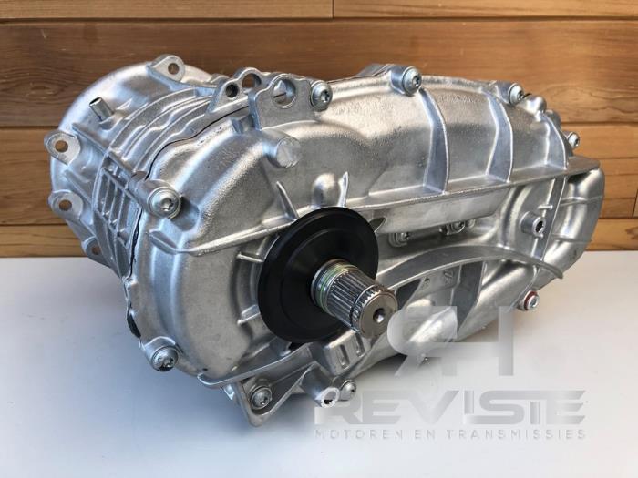 Boîte de transfert 4x4 d'un Porsche Cayenne