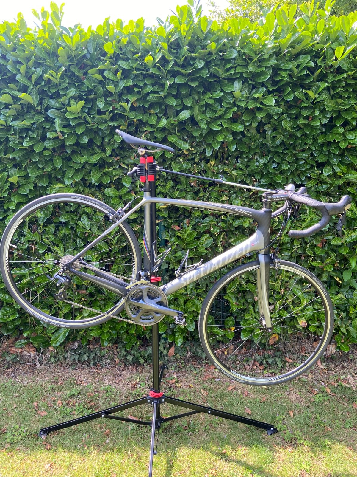 Specialized Tarmac Comp., Ophalen, Zo goed als nieuw, Carbon