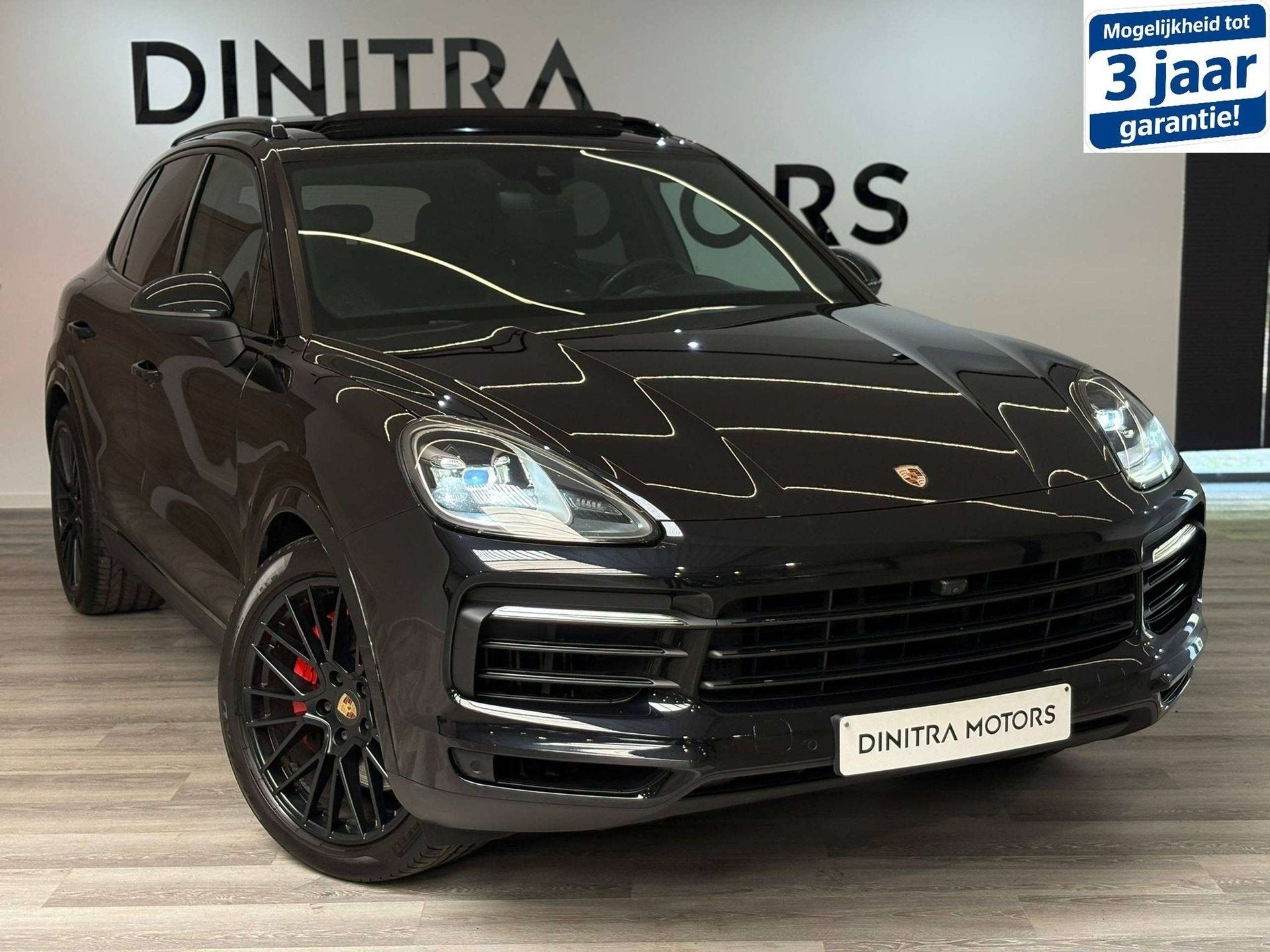 Porsche Cayenne 2.9 Bi-Turbo V6 S - Pano/LED/ACC/Memory/Ztlk, Autos, Porsche, Achat, Euro 6, Entreprise, Entretenue par le concessionnaire