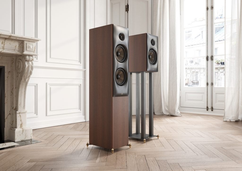 Revival Audio Sprint 4 zwart - NIEUW-Garantie-UITVERKOOP, Audio, Tv en Foto, Hgfdksb, Vloerstaande luidspreker, Nieuw, Basreflex