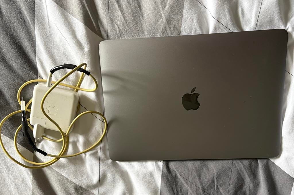 Macbook Pro 13-inch (2017), 8 GB, Enlèvement, Utilisé, Azerty