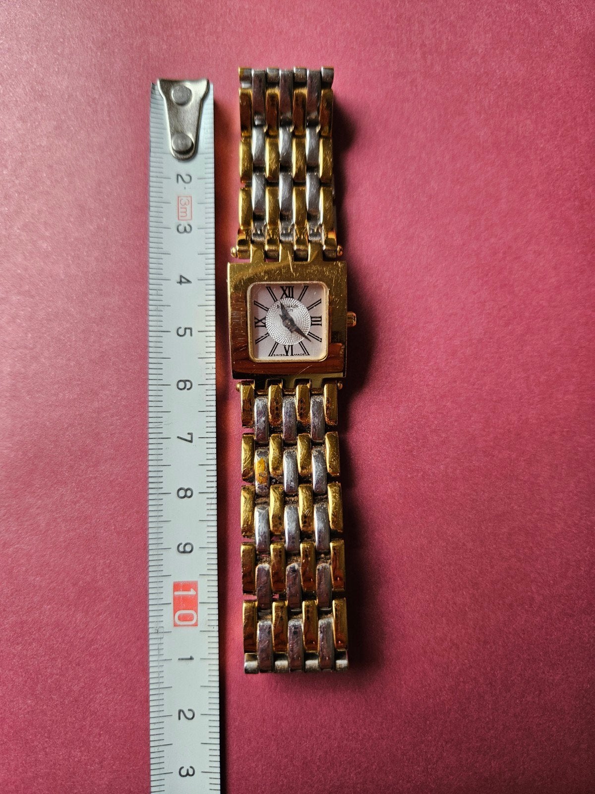 pierre balmain, Enlèvement