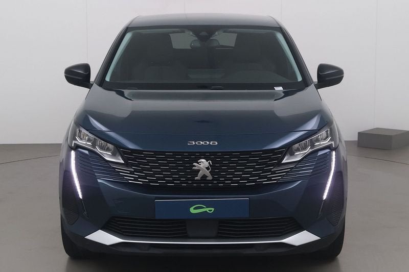 Peugeot 3008 1.2 puretech allure pack 130 AT, Autos, Achat, Entreprise, Autre, Noir
