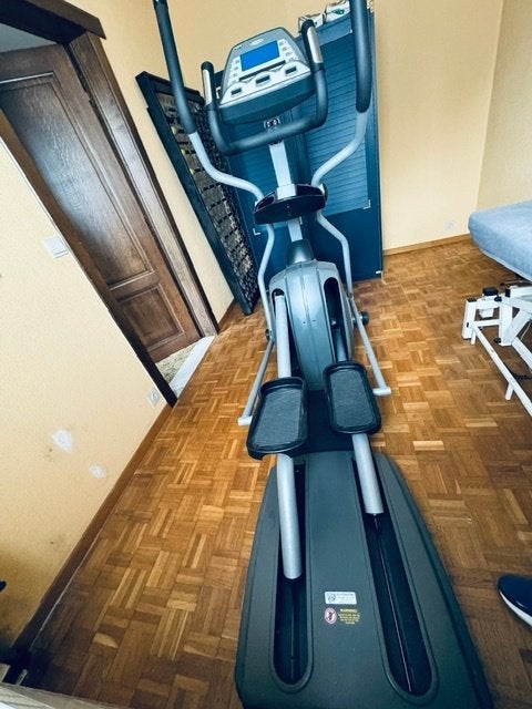 crosstrainer matrix, Sport en Fitness, Ophalen, Zo goed als nieuw, Crosstrainer