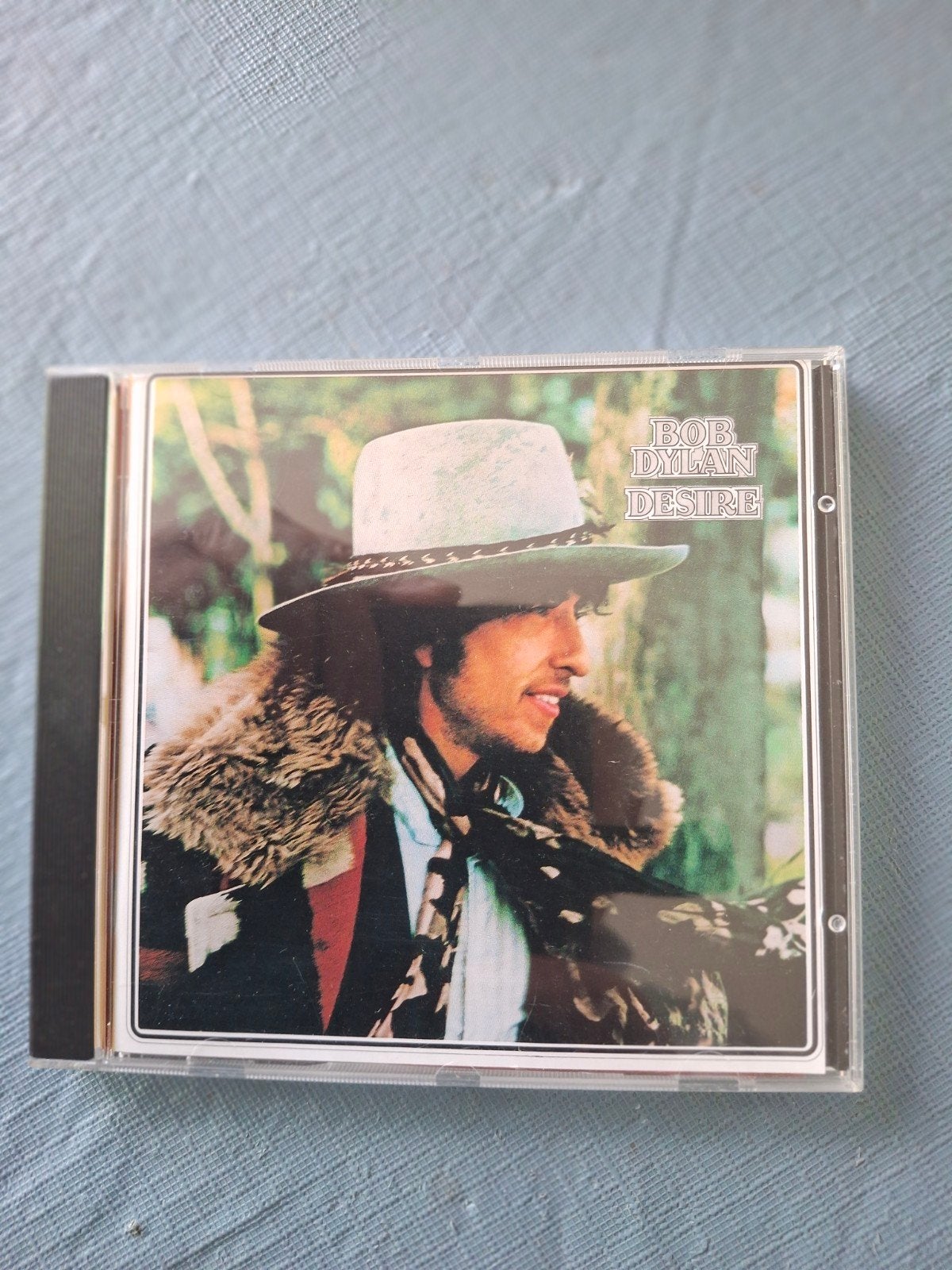 Cd bob dylan desire, Ophalen of Verzenden