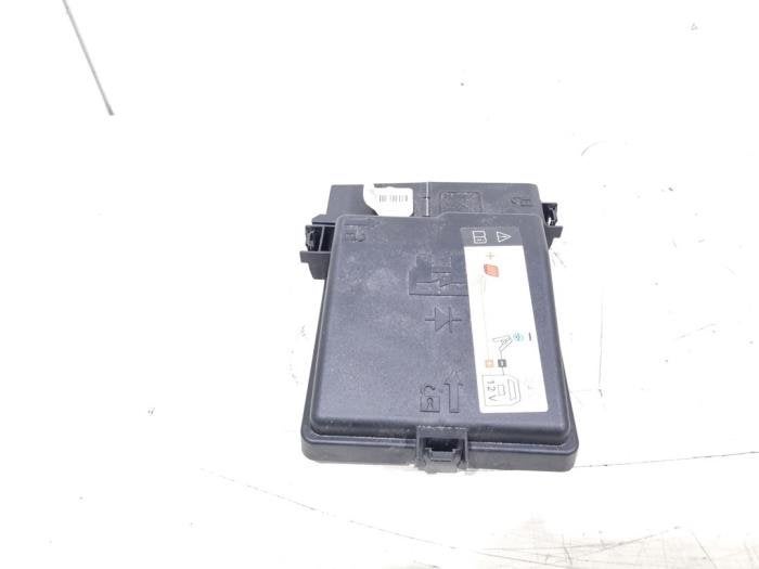 Boîte à fusibles d'un Citroen E-C3, -, 3 mois de garantie, Utilisé, -