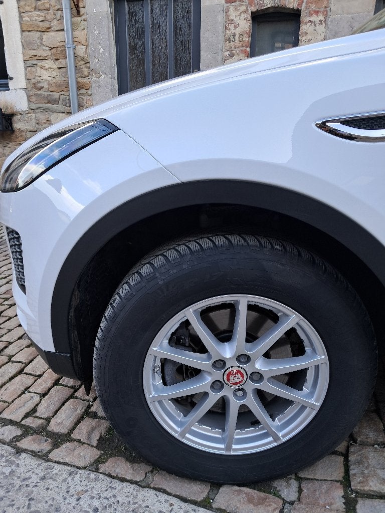 Jantes officielles JAGUAR E-PACE 2021 avec pneus hiver, Autos : Pièces & Accessoires, Pneus et Jantes, Pneus hiver, Véhicule de tourisme