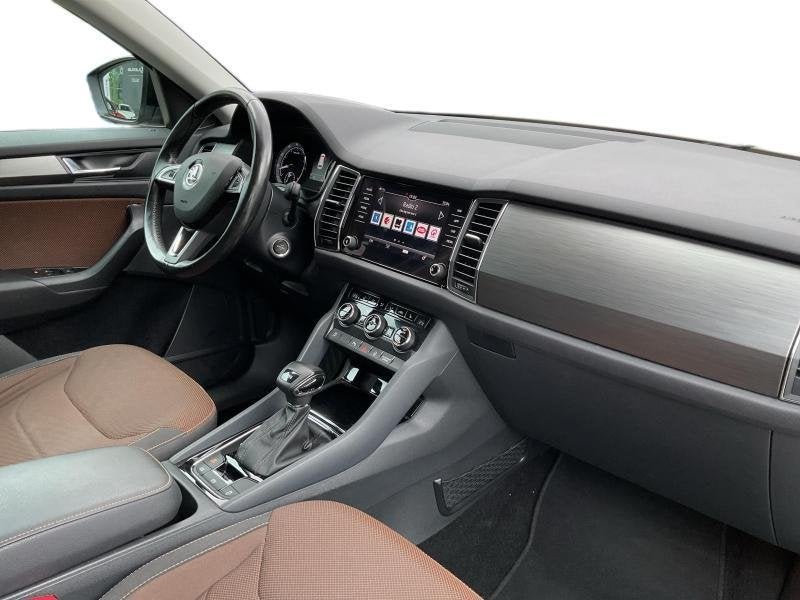 Skoda Kodiaq 1.4 TSi DSG NAVI CAMERA, 1395 cm³, Euro 6, Entreprise, 5 portes
