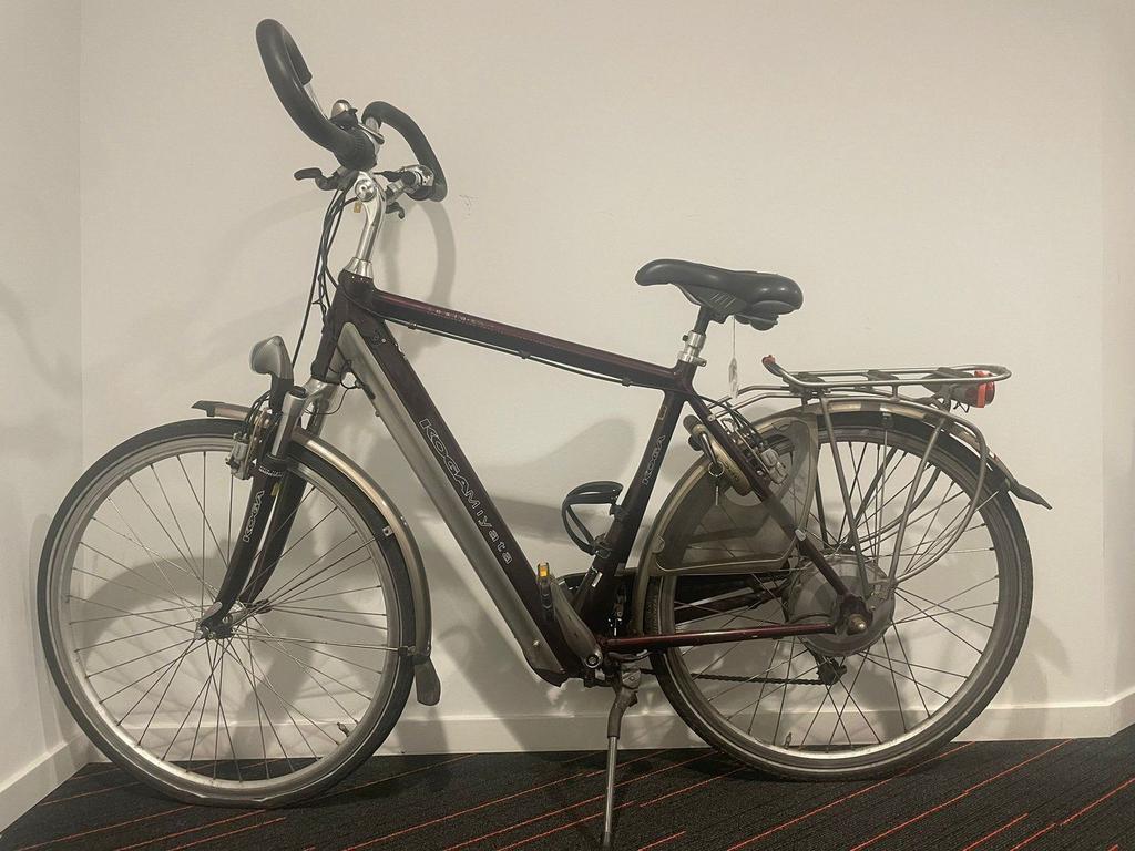 E-Bike Koga Miyata (accu defect), Fietsen en Brommers, -, Gebruikt, -, -