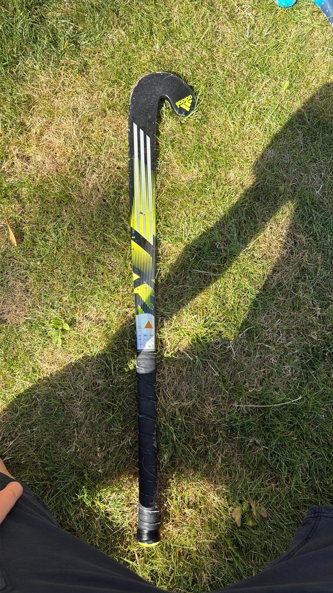 Bâton de hockey Adidas TX24 Core 7 pour junior, Sports & Fitness, Hockey, Enlèvement, Utilisé, Stick