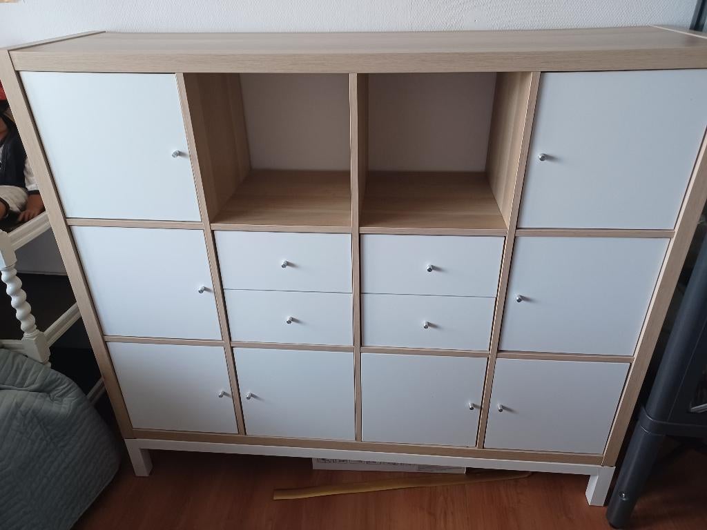 Kallax-meubels in zeer goede staat, Huis en Inrichting, Ophalen, Zo goed als nieuw